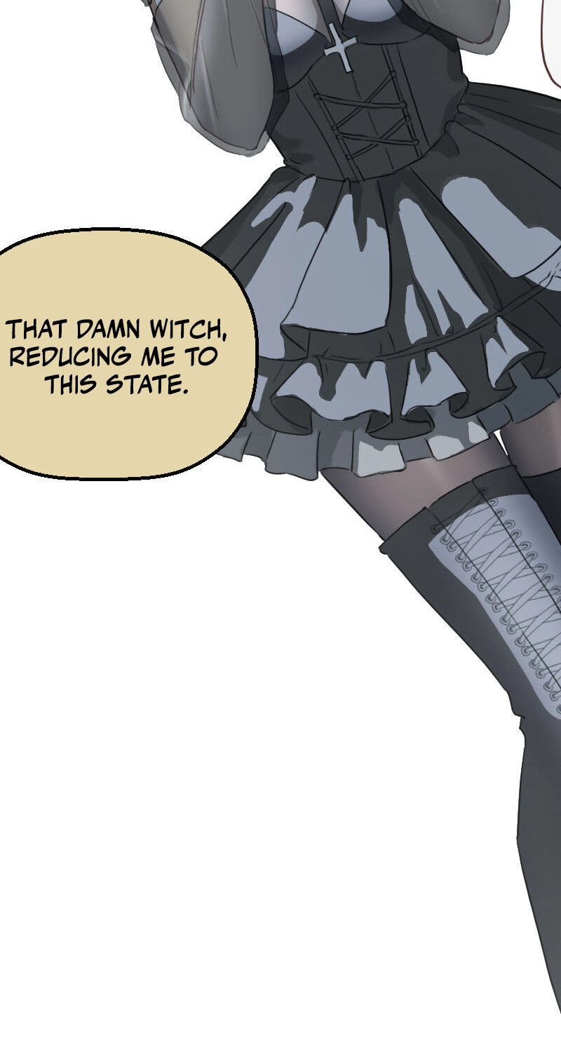 Can a gender-bent vampire and their cross-dresser thrall still properly transfer mana? Chapter 5 page 9