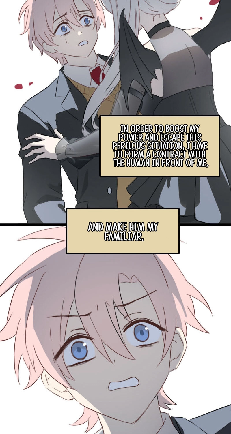 Can a gender-bent vampire and their cross-dresser thrall still properly transfer mana? Chapter 5 page 3