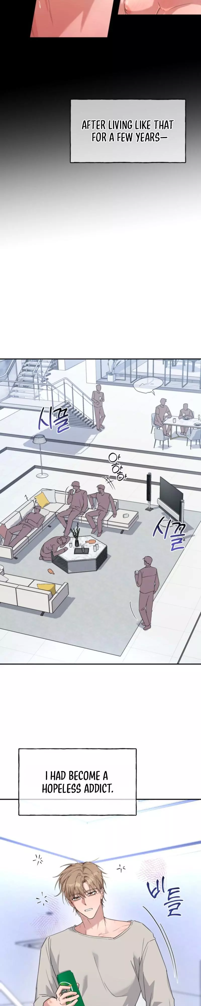 Can a Stalker be Recycled? Chapter 1 page 6