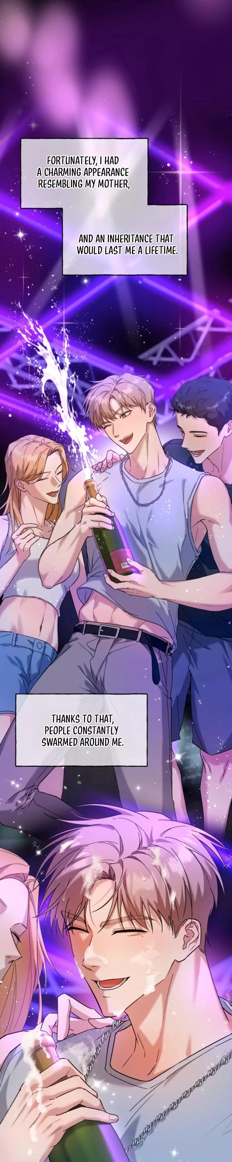 Can a Stalker be Recycled? Chapter 1 page 4