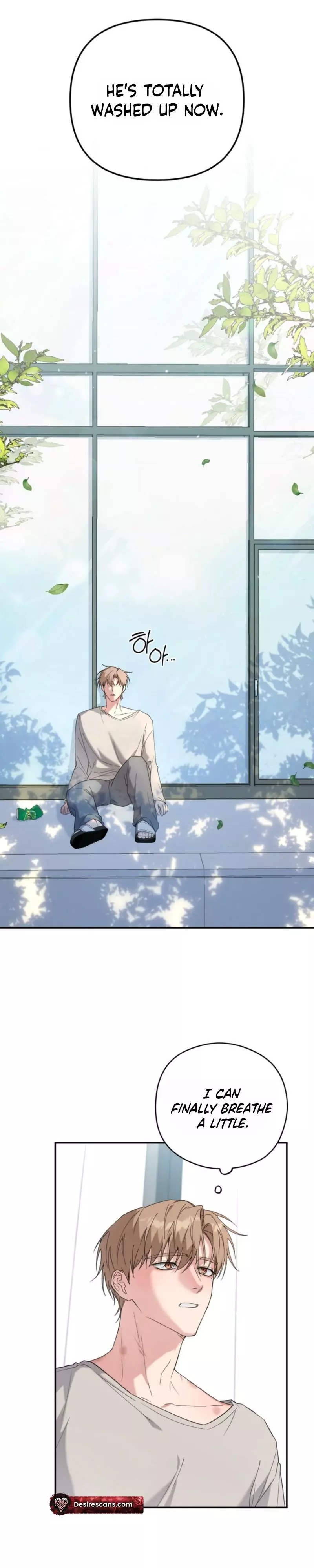 Can a Stalker be Recycled? Chapter 1 page 8