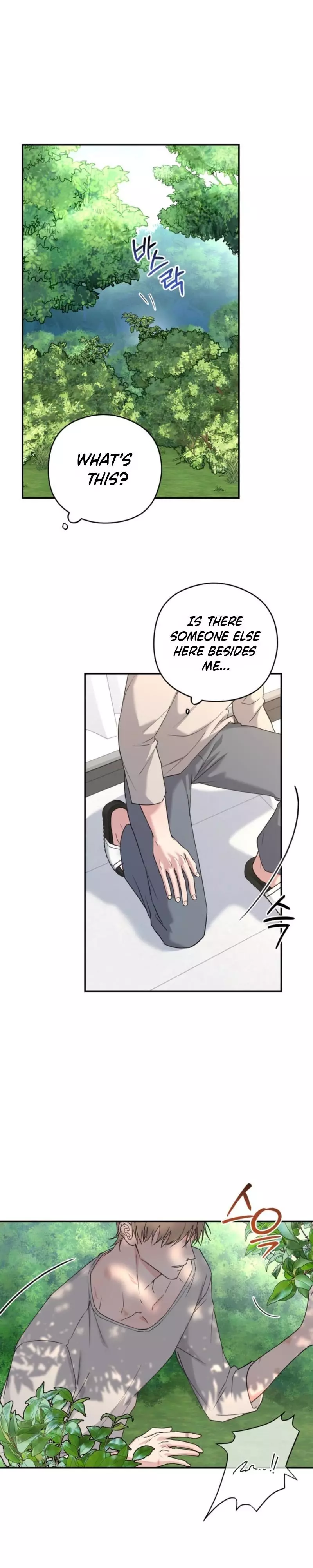 Can a Stalker be Recycled? Chapter 1 page 9