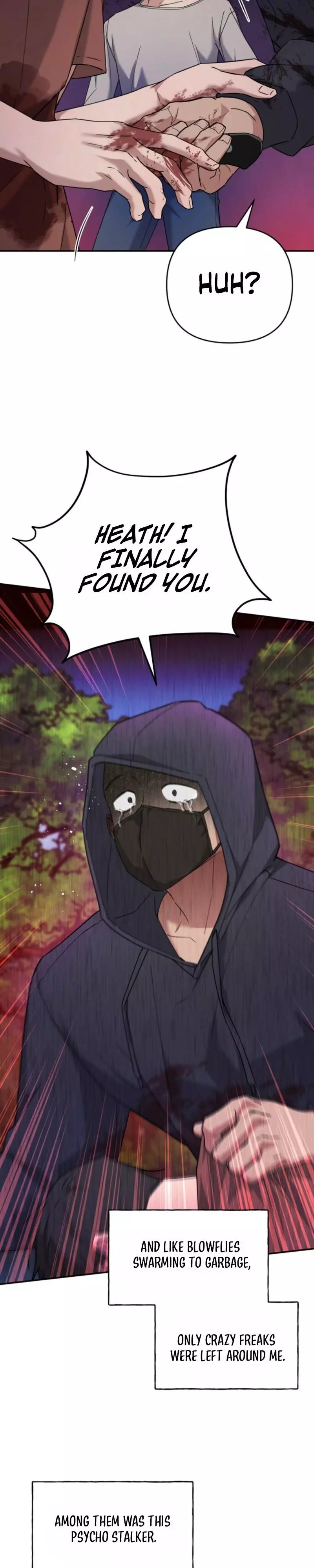 Can a Stalker be Recycled? Chapter 1 page 11
