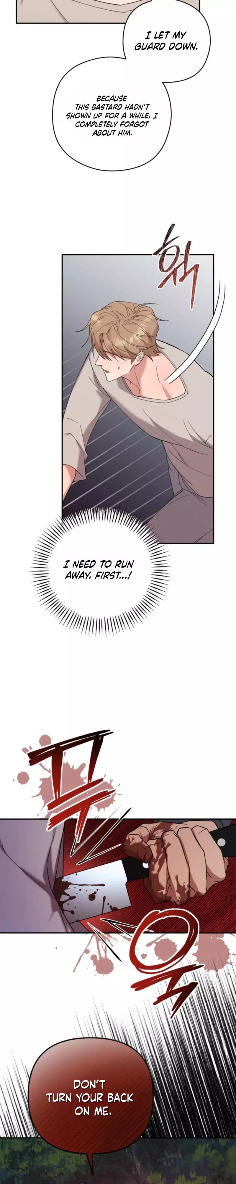 Can a Stalker be Recycled? Chapter 1 page 13
