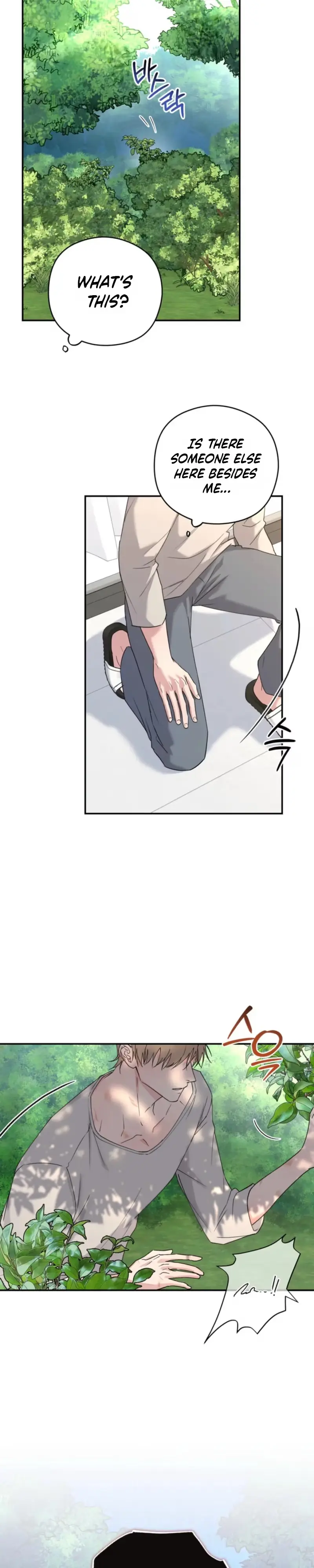 Can Even a Stalker Be Recycled? Chapter 1 page 9