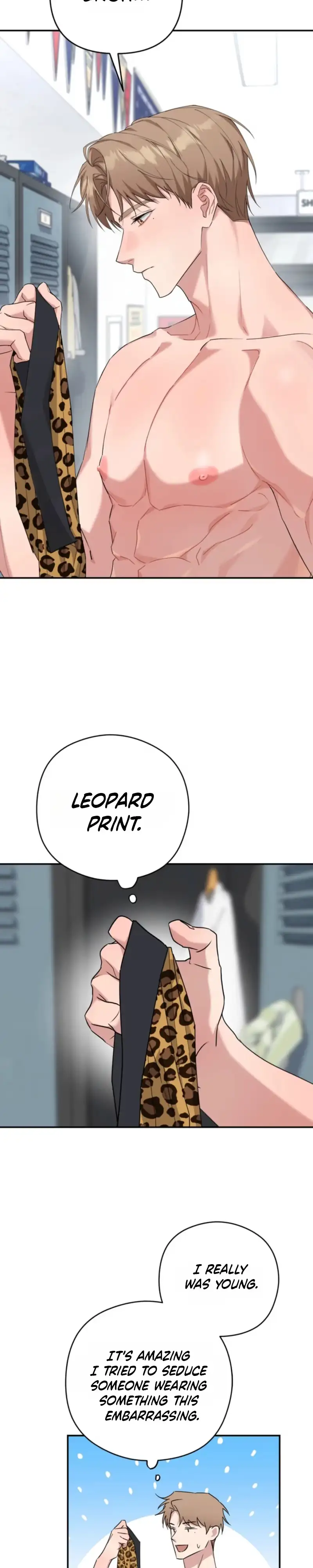Can Even a Stalker Be Recycled? Chapter 1 page 34