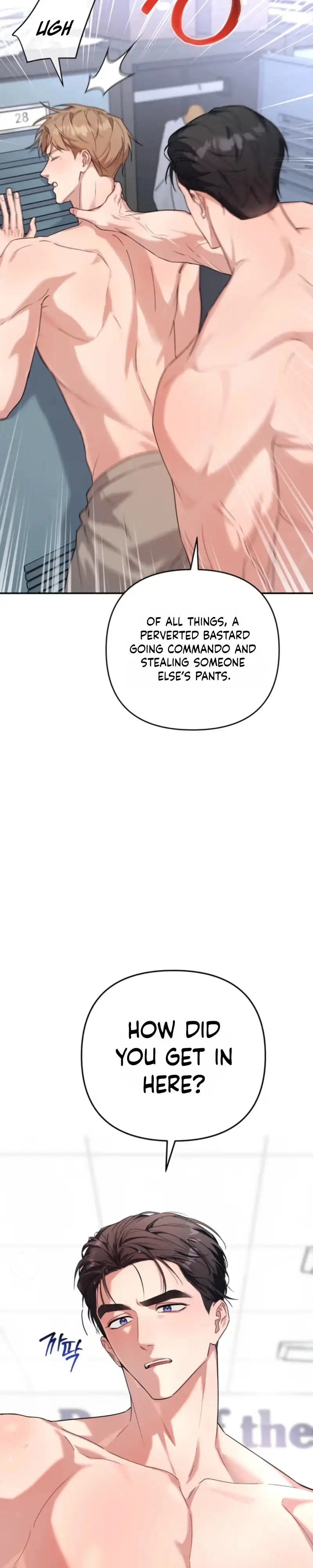 Can Even a Stalker Be Recycled? Chapter 1 page 37