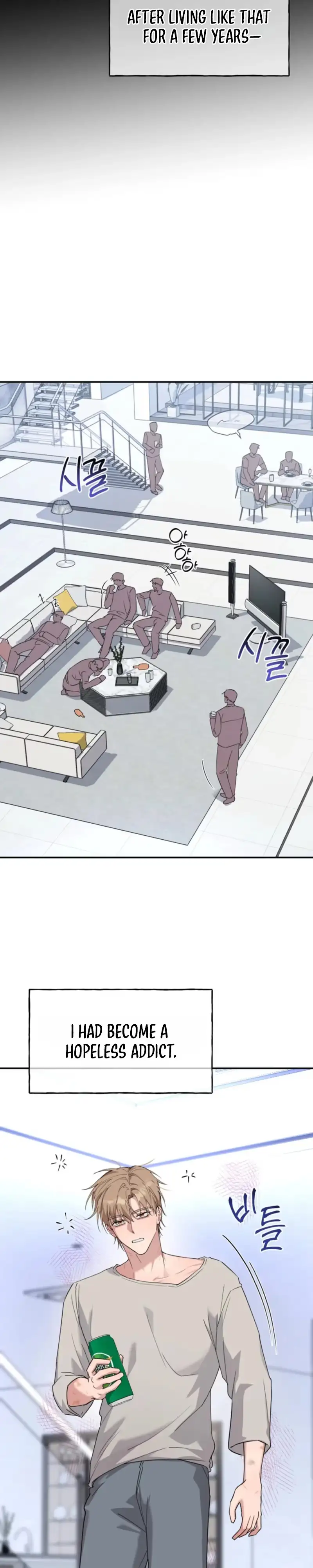 Can Even a Stalker Be Recycled? Chapter 1 page 6