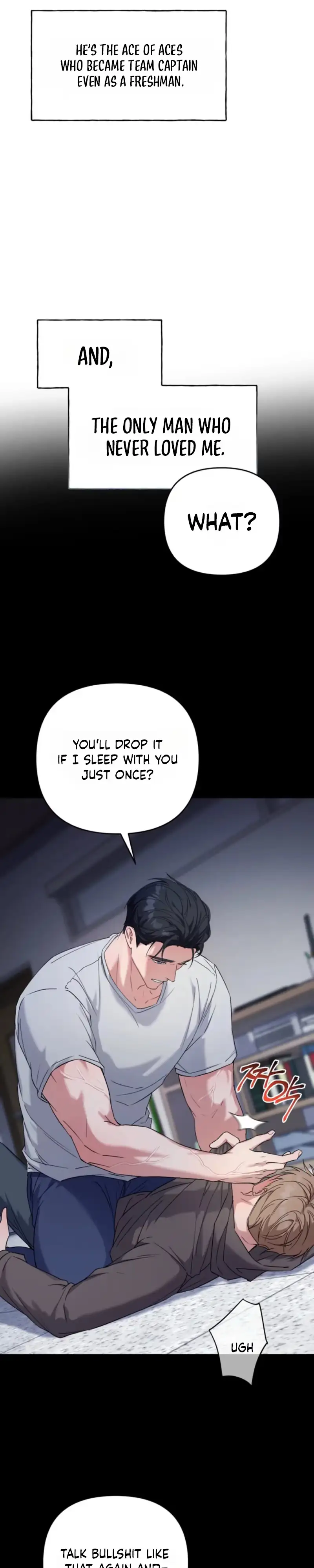 Can Even a Stalker Be Recycled? Chapter 1 page 27