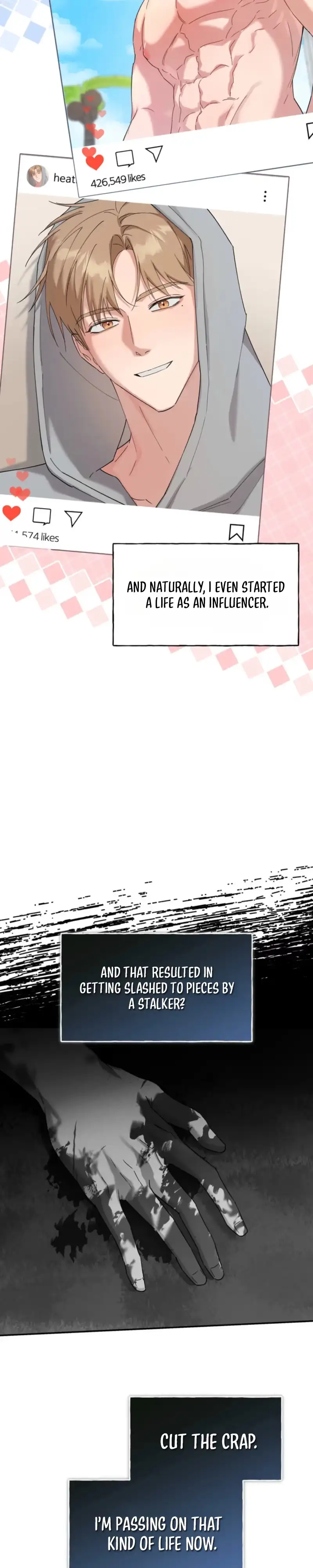 Can Even a Stalker Be Recycled? Chapter 1 page 23