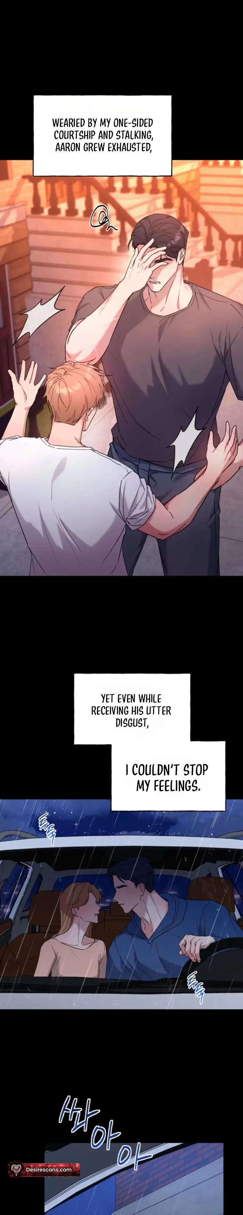 Can Even a Stalker Be Recycled? Chapter 1 page 31