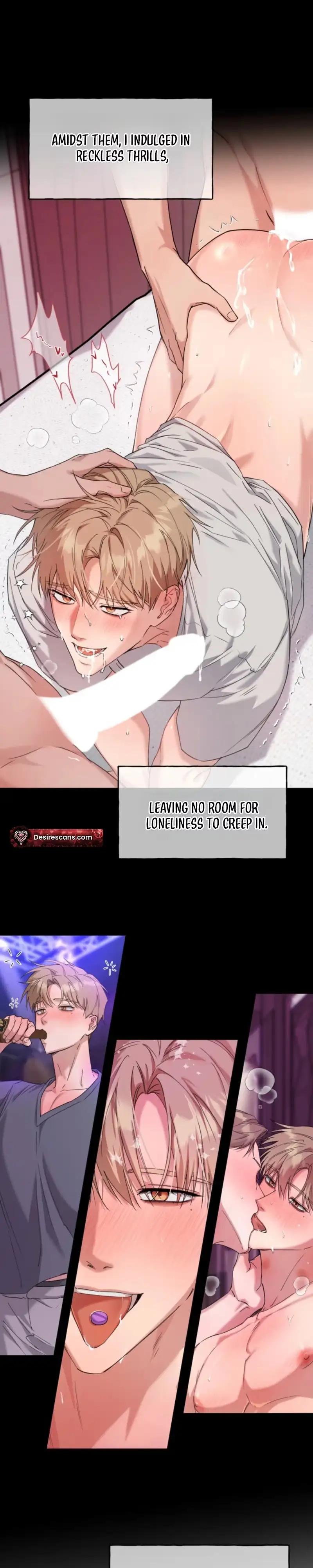 Can Even a Stalker Be Recycled? Chapter 1 page 5