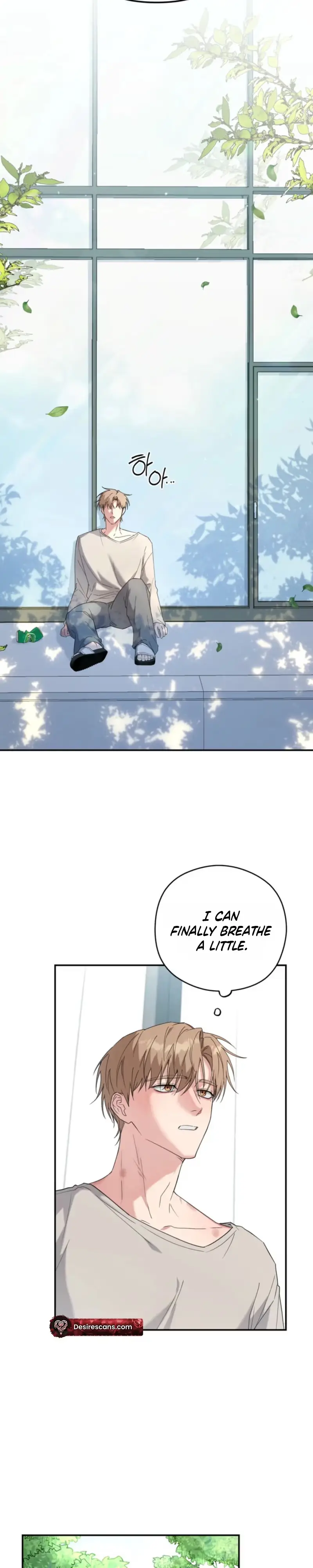Can Even a Stalker Be Recycled? Chapter 1 page 8