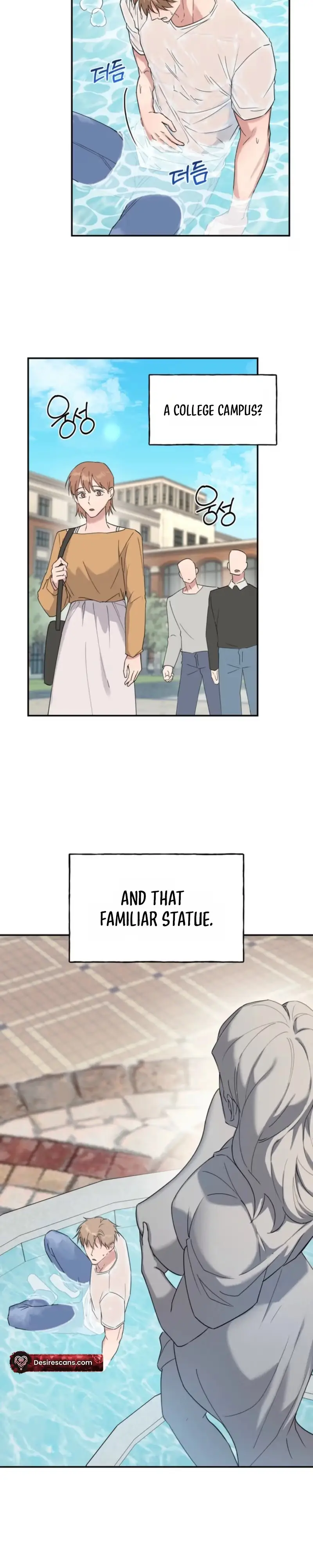 Can Even a Stalker Be Recycled? Chapter 1 page 18