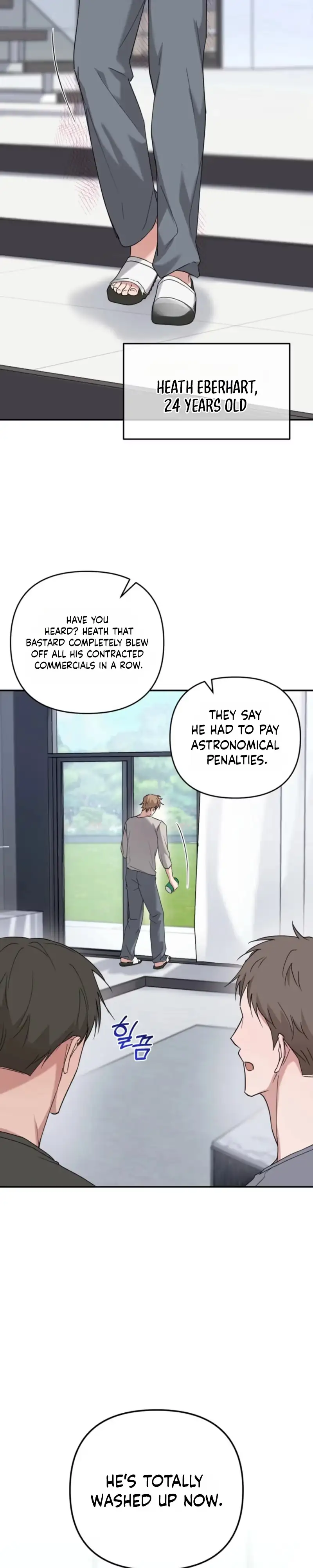 Can Even a Stalker Be Recycled? Chapter 1 page 7