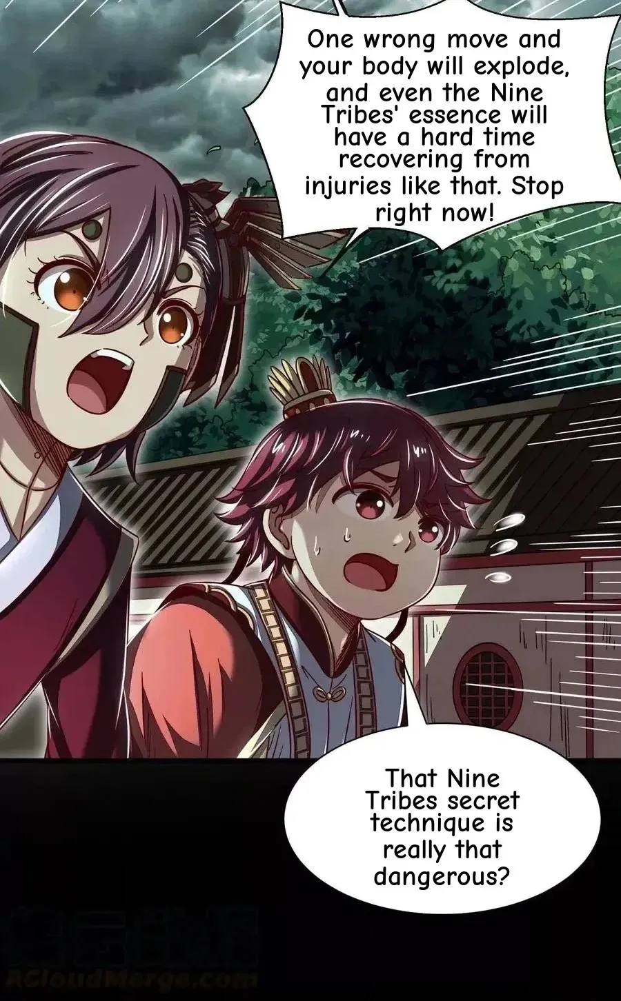 Can Even a Stalker Be Recycled? Chapter 2 page 10