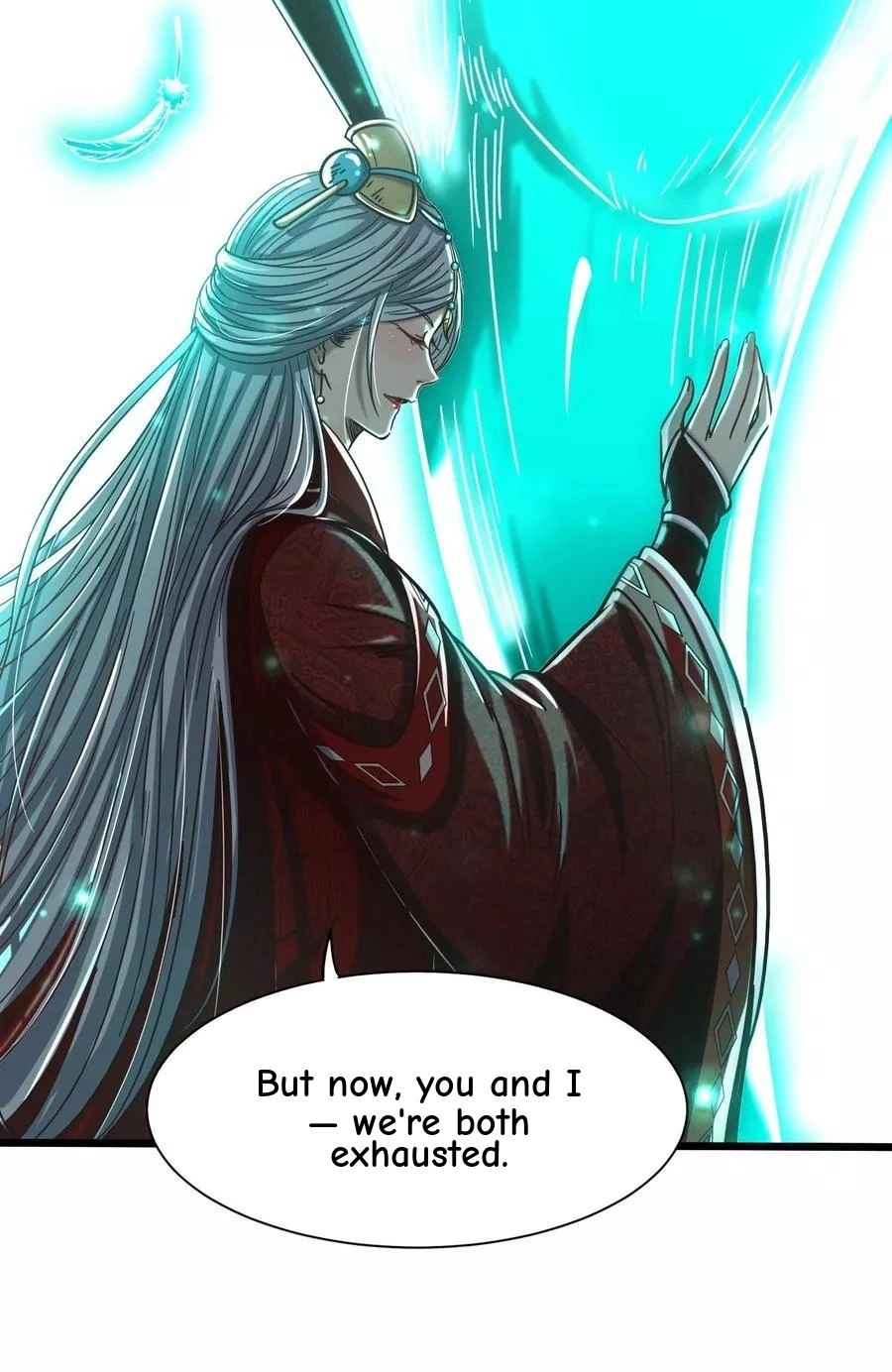 Can Even a Stalker Be Recycled? Chapter 2 page 32