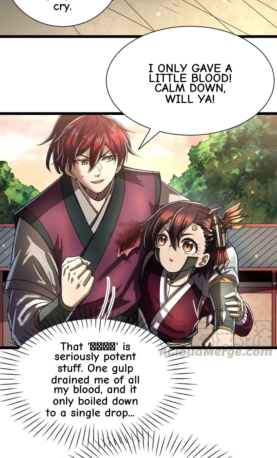 Can Even a Stalker Be Recycled? Chapter 2 page 71