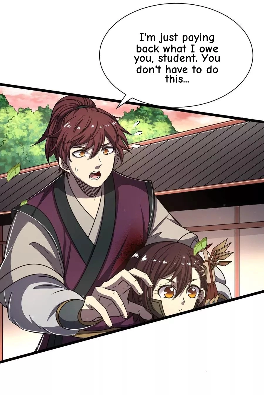 Can Even a Stalker Be Recycled? Chapter 2 page 76