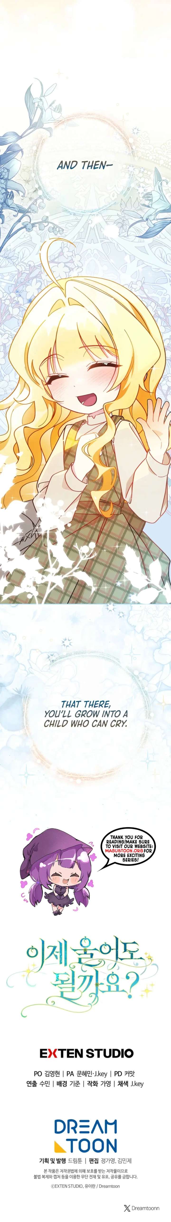 Can I Cry Now? Chapter 1 page 16
