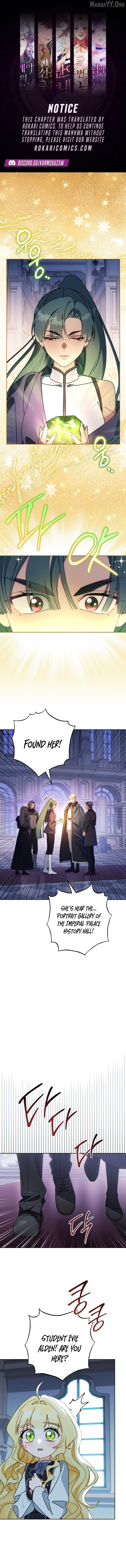 Can I Cry Now? Chapter 10 page 1