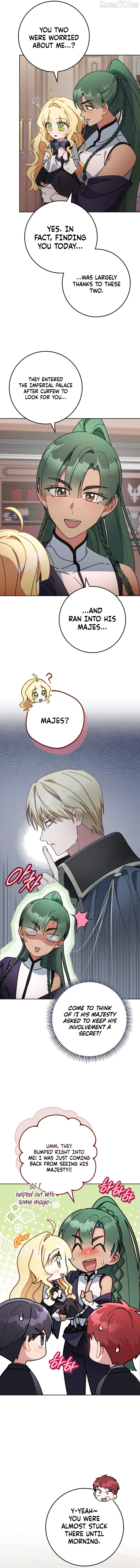 Can I Cry Now? Chapter 10 page 6