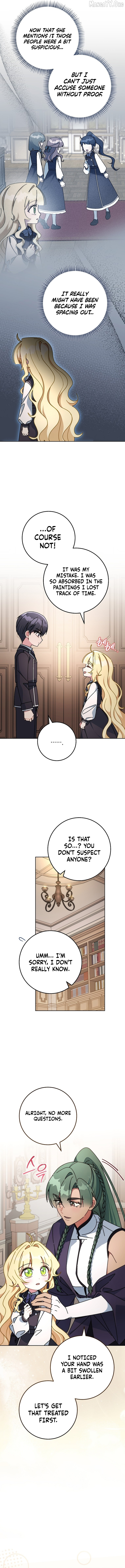 Can I Cry Now? Chapter 10 page 8
