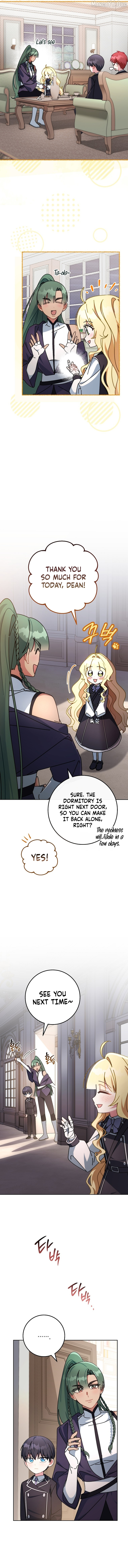 Can I Cry Now? Chapter 10 page 9