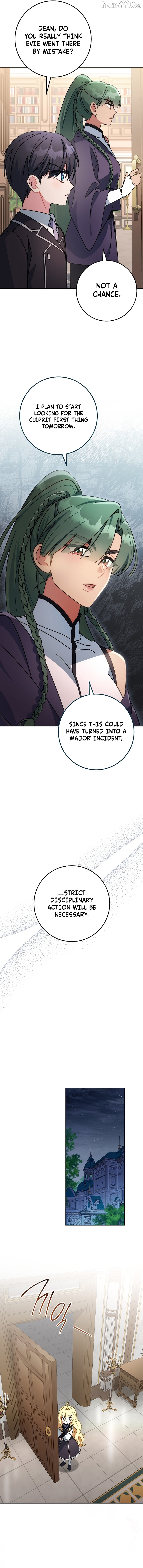 Can I Cry Now? Chapter 10 page 10
