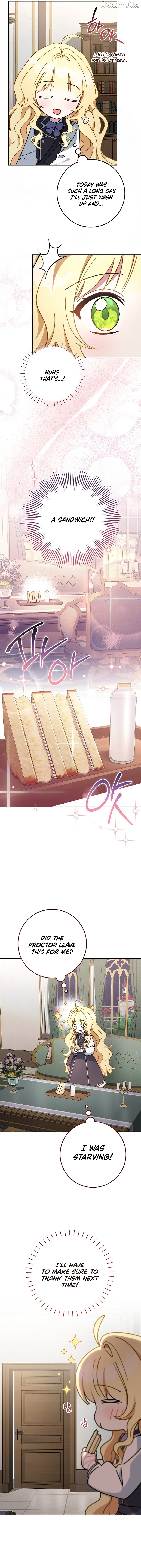 Can I Cry Now? Chapter 10 page 11