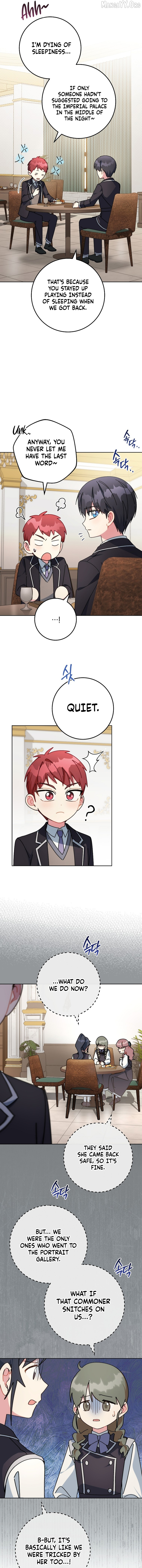 Can I Cry Now? Chapter 10 page 13