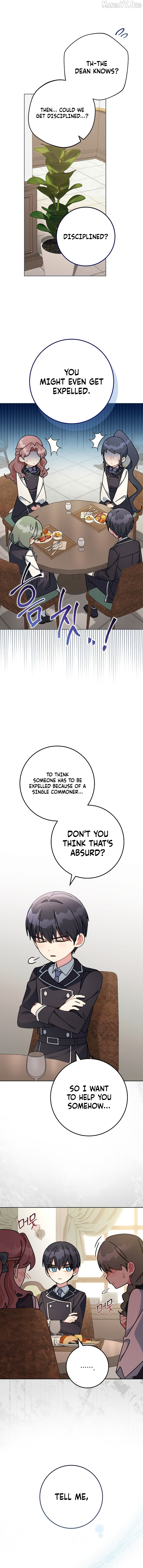 Can I Cry Now? Chapter 10 page 15