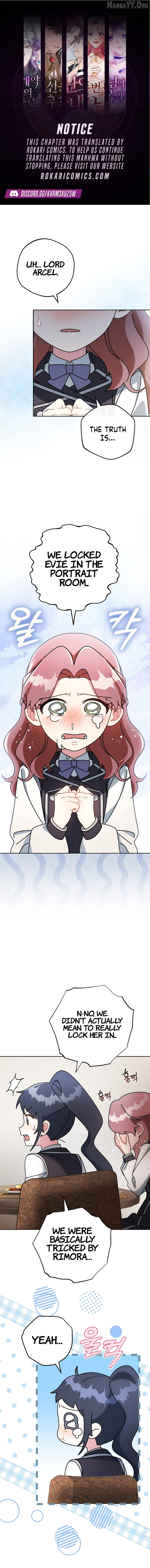 Can I Cry Now? Chapter 11 page 1