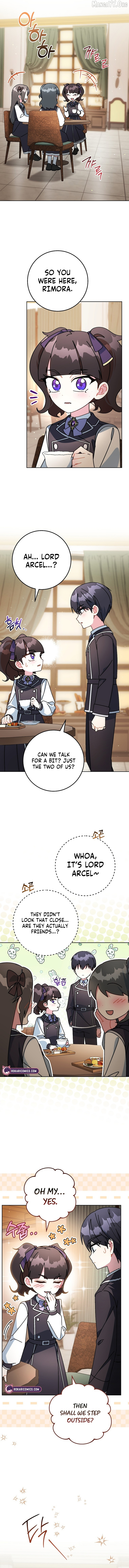 Can I Cry Now? Chapter 11 page 5