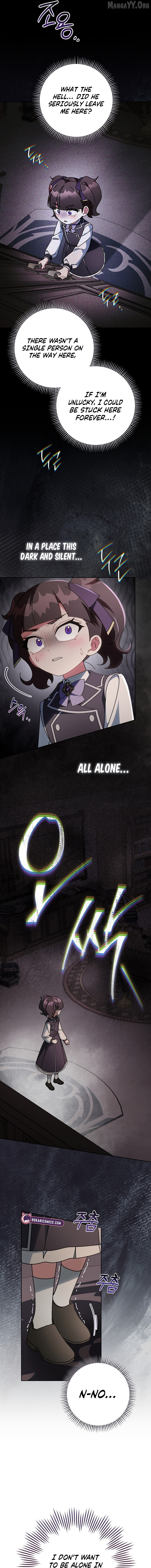 Can I Cry Now? Chapter 11 page 10