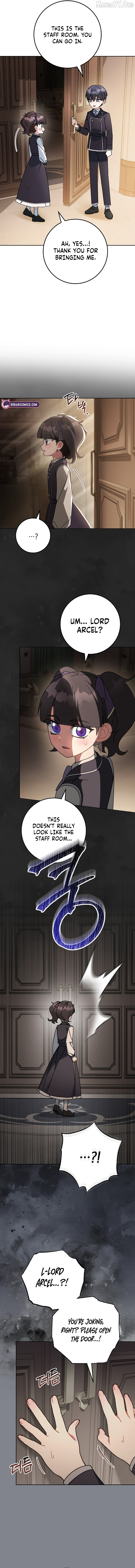 Can I Cry Now? Chapter 11 page 8