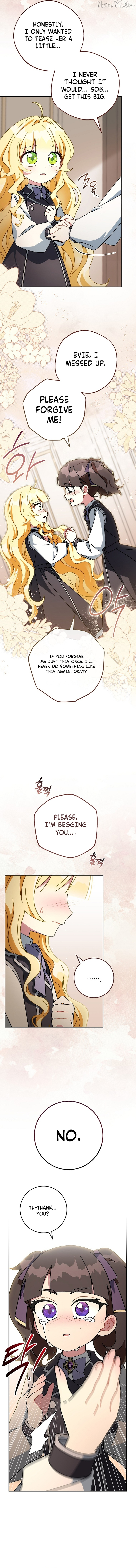 Can I Cry Now? Chapter 11 page 15