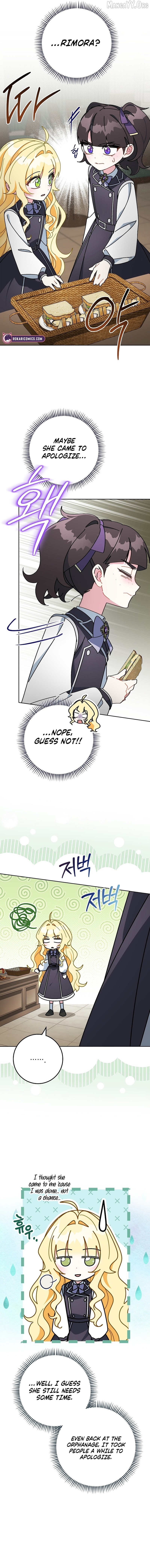 Can I Cry Now? Chapter 11 page 21
