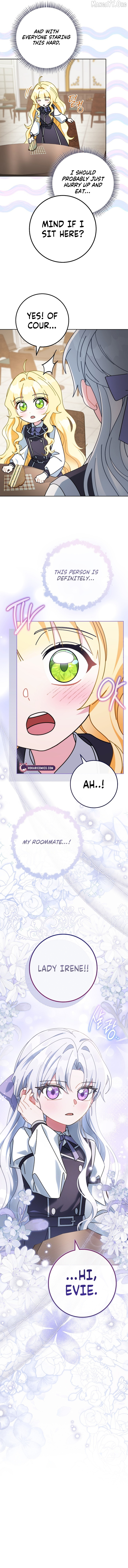 Can I Cry Now? Chapter 11 page 22