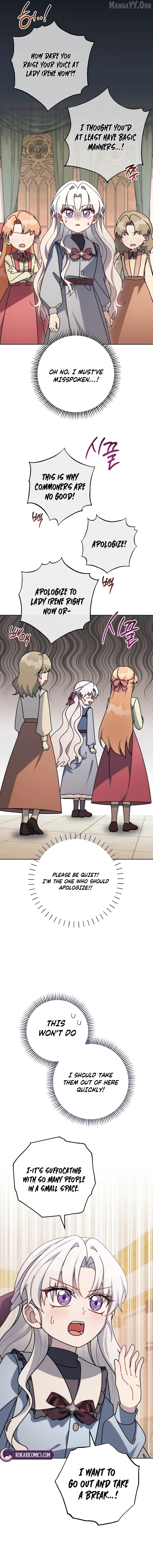 Can I Cry Now? Chapter 12 page 14