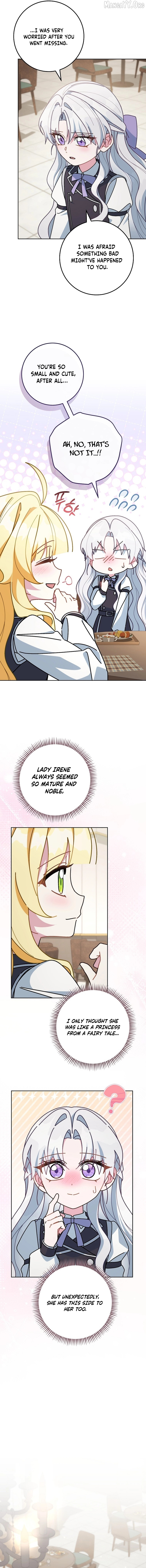 Can I Cry Now? Chapter 12 page 19