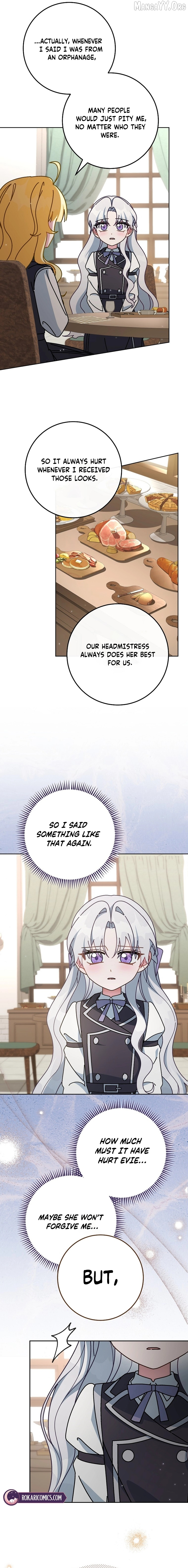 Can I Cry Now? Chapter 12 page 17