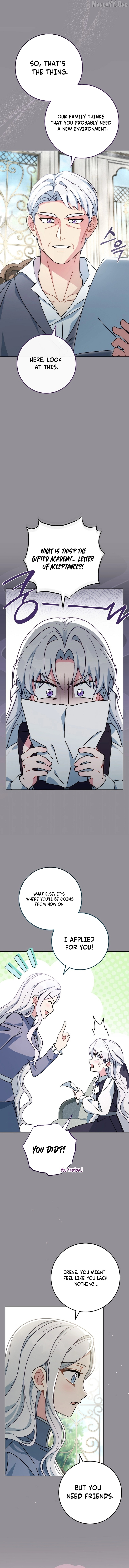 Can I Cry Now? Chapter 12 page 8