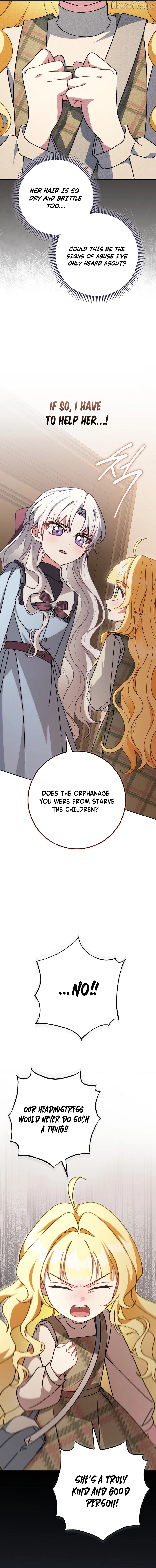 Can I Cry Now? Chapter 12 page 13