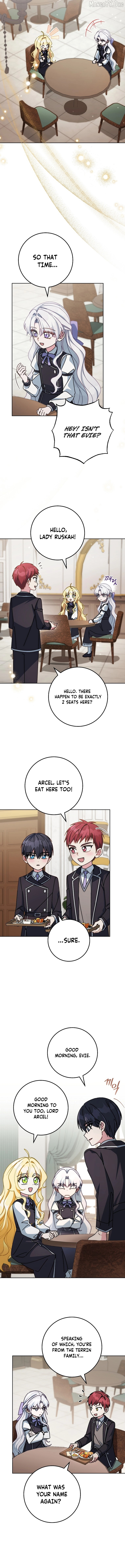 Can I Cry Now? Chapter 12 page 20