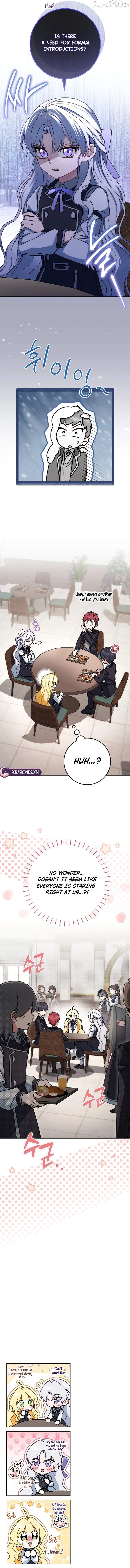 Can I Cry Now? Chapter 12 page 21