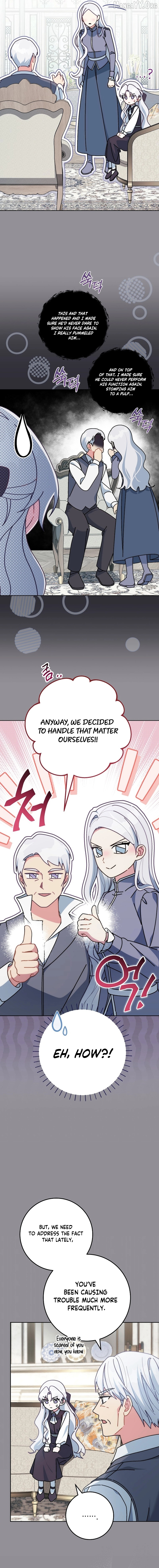 Can I Cry Now? Chapter 12 page 7
