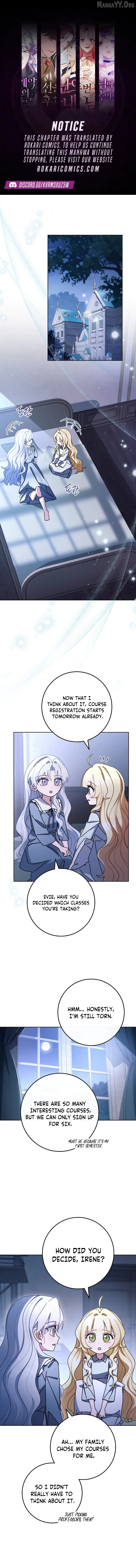 Can I Cry Now? Chapter 13 page 1