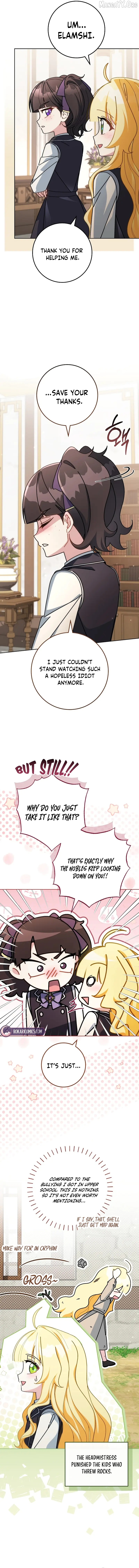 Can I Cry Now? Chapter 13 page 11