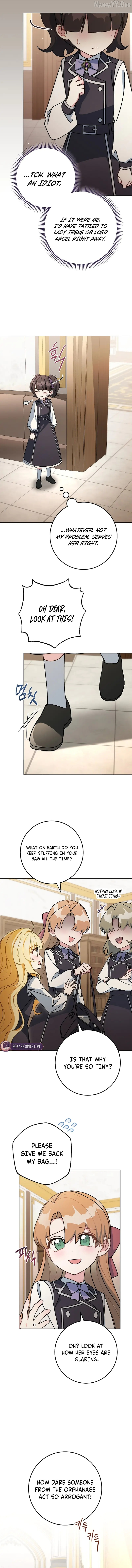 Can I Cry Now? Chapter 13 page 8